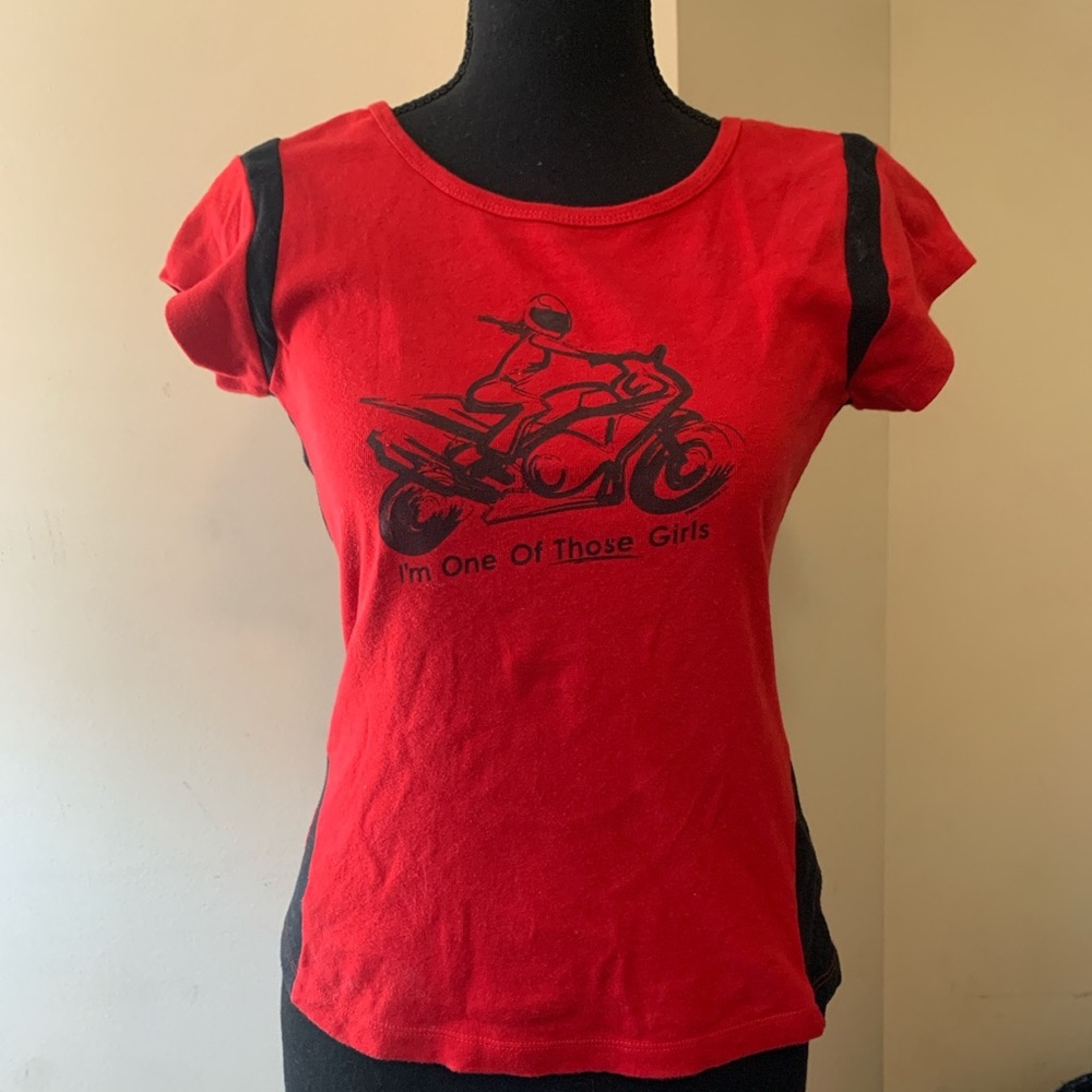Y2k baby tee by Kavio